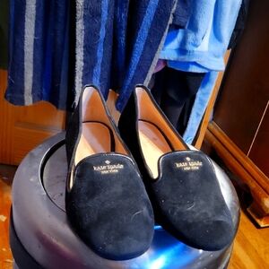 Kate Spade Black Women's Shoes